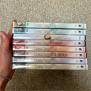 Danielle Steel DVD Collection - 8 Movies